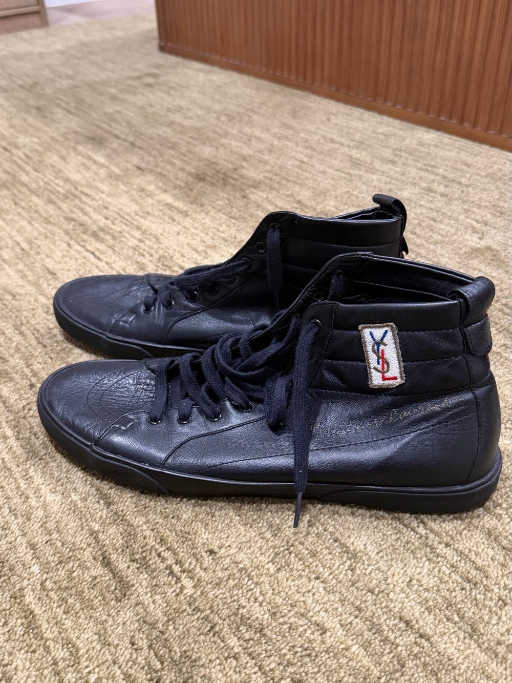 Men’s YSL Saint Laurent